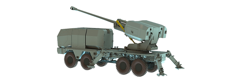 SERVOTEH in Defence industry